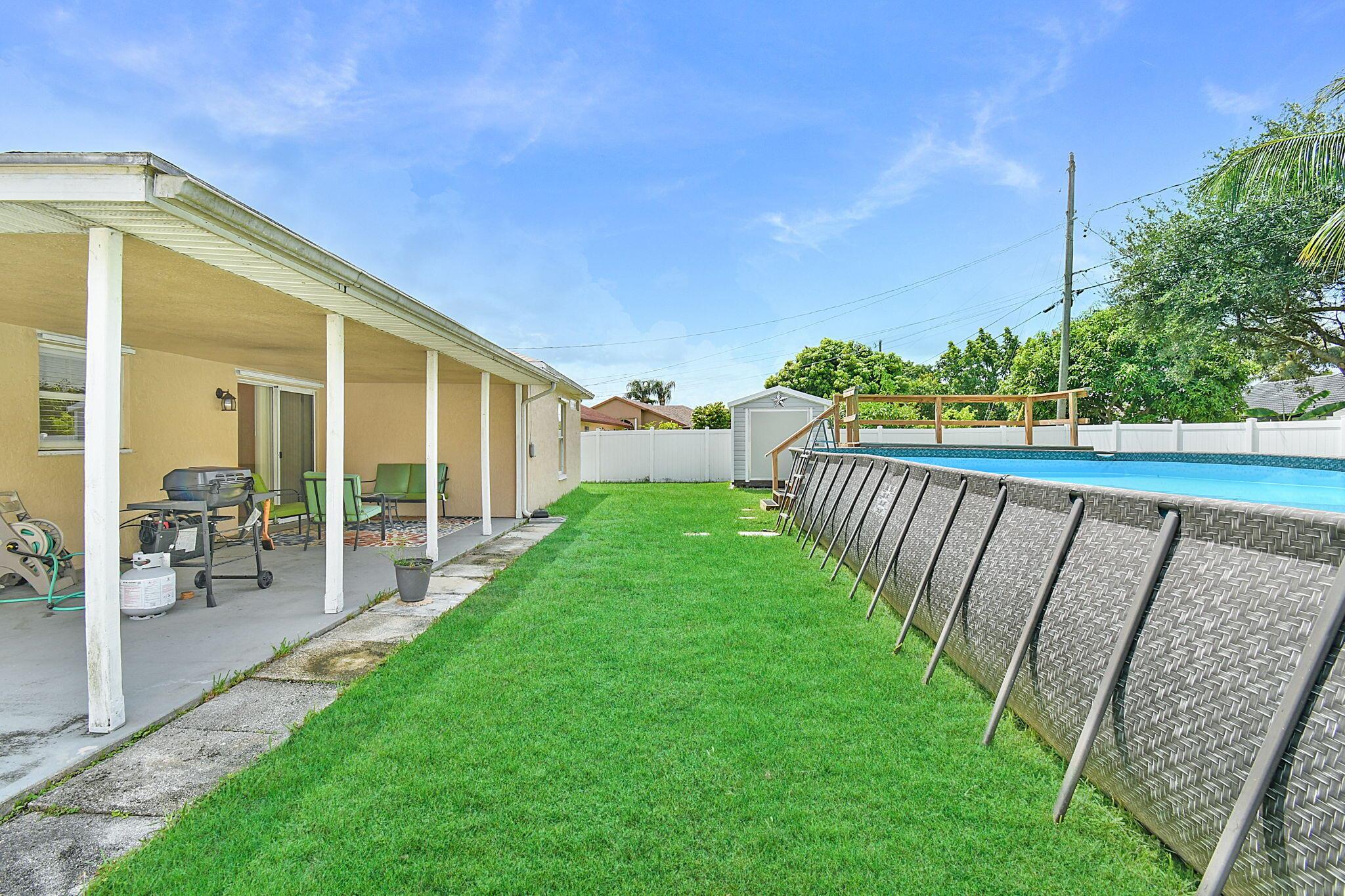 PORT ST LUCIE SECTION 41 - Residential