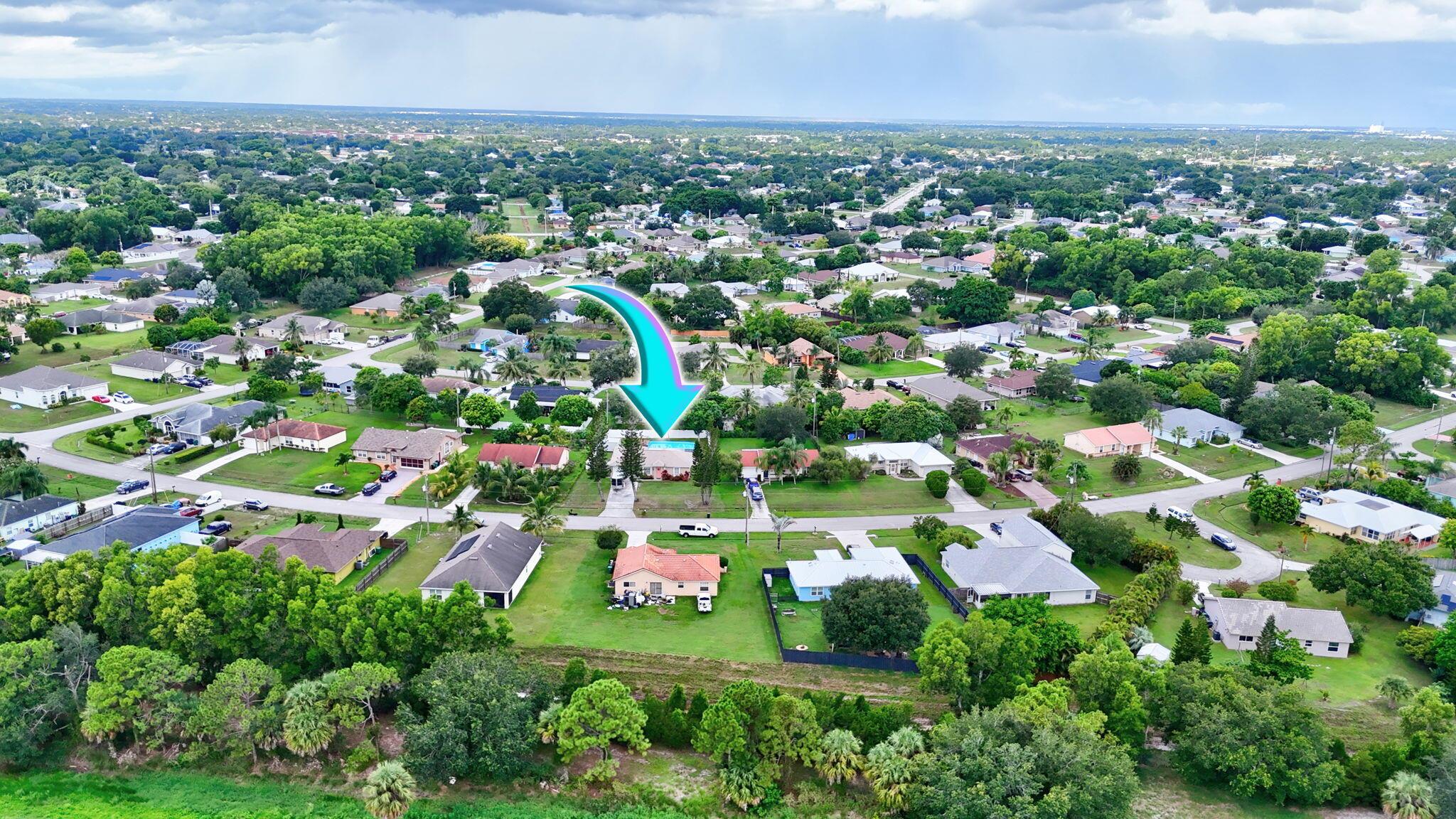 PORT ST LUCIE SECTION 41 - Residential