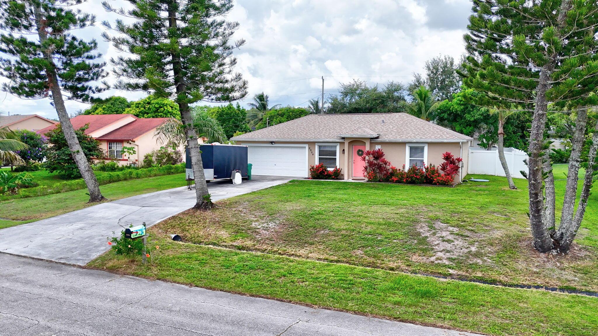 PORT ST LUCIE SECTION 41 - Residential