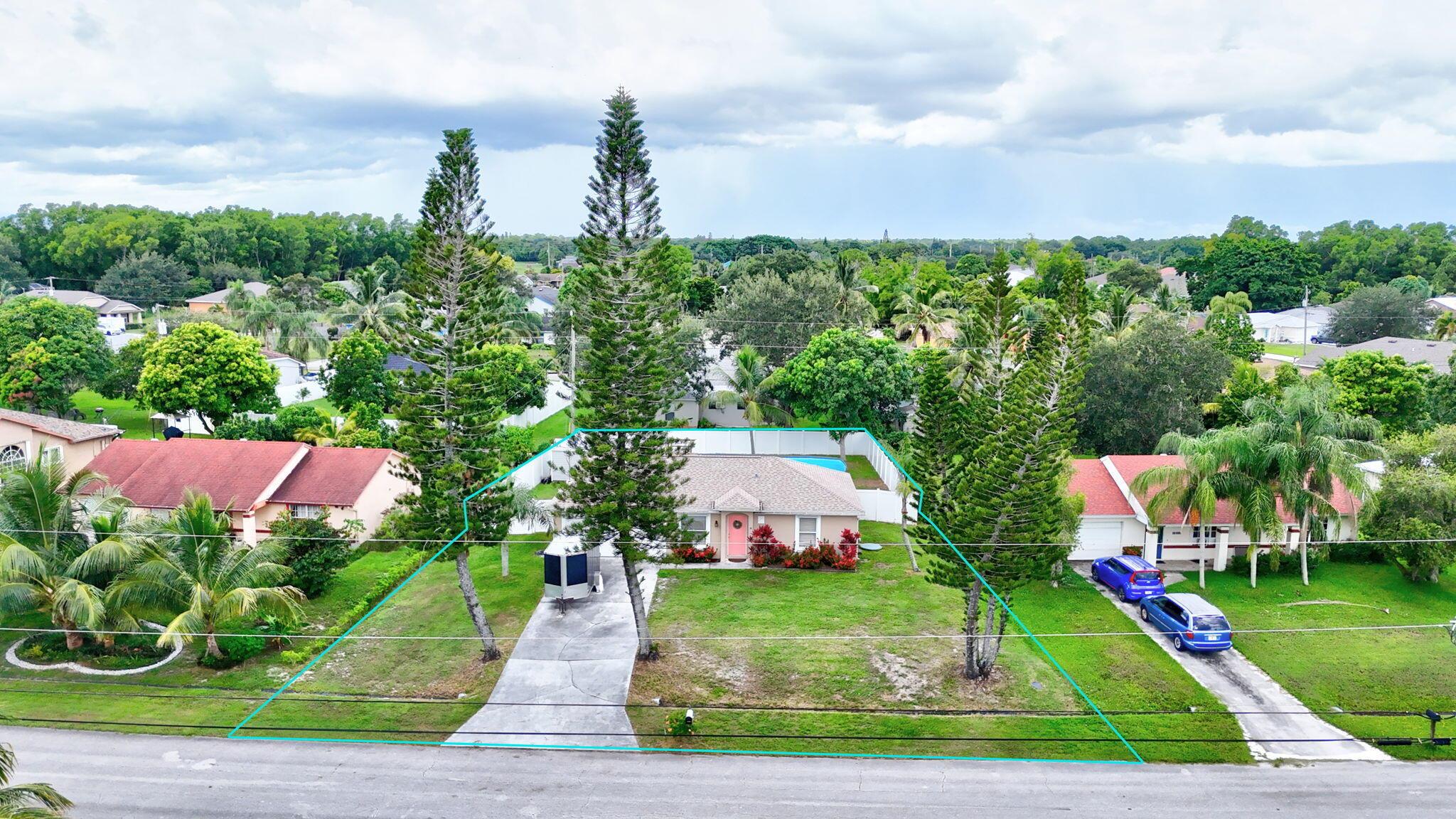 PORT ST LUCIE SECTION 41 - Residential