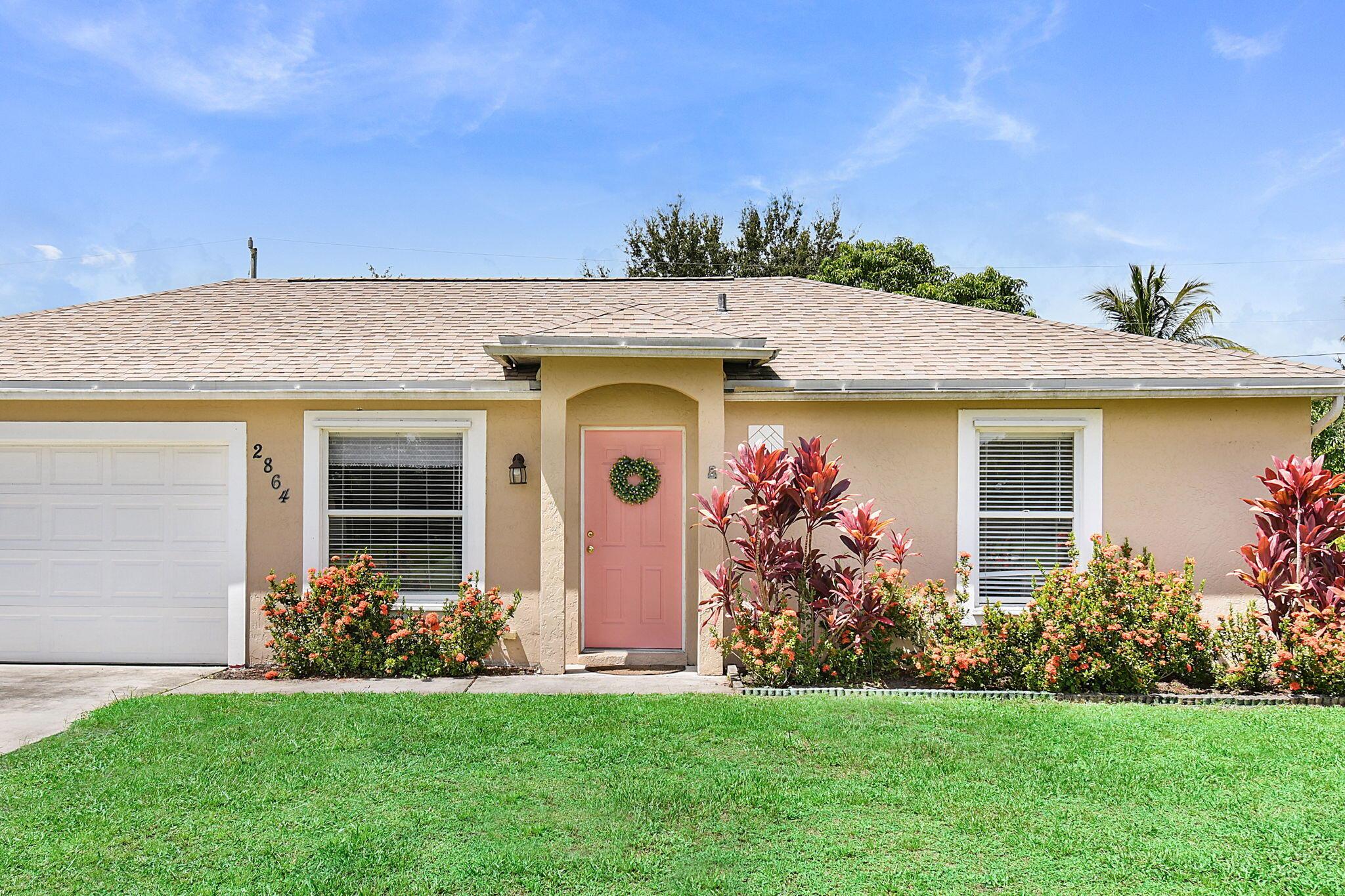 PORT ST LUCIE SECTION 41 - Residential