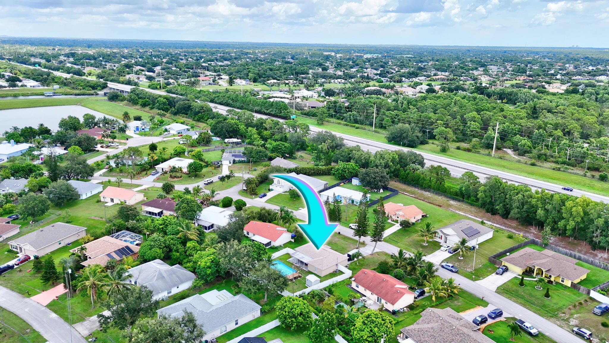 PORT ST LUCIE SECTION 41 - Residential