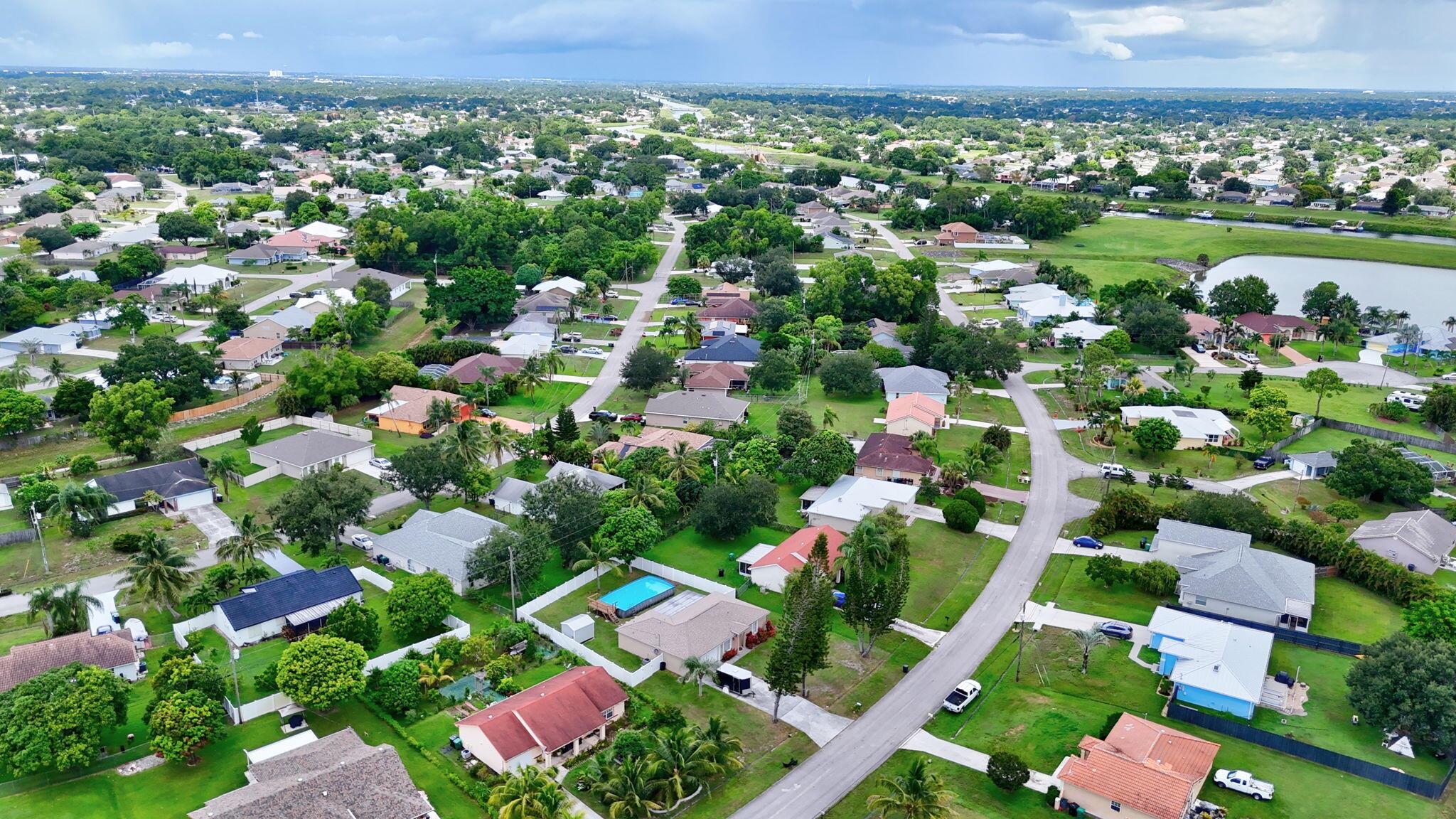 PORT ST LUCIE SECTION 41 - Residential