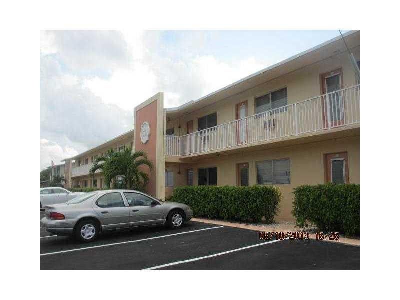 Photo of 301 E Mcnab Road E #106, Pompano Beach, FL 33060 (MLS # B26036886)