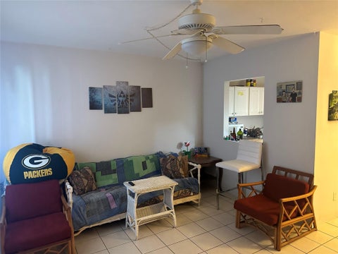 Tiny photo for 301 E Mcnab Road E #106, Pompano Beach, FL 33060 (MLS # B26036886)