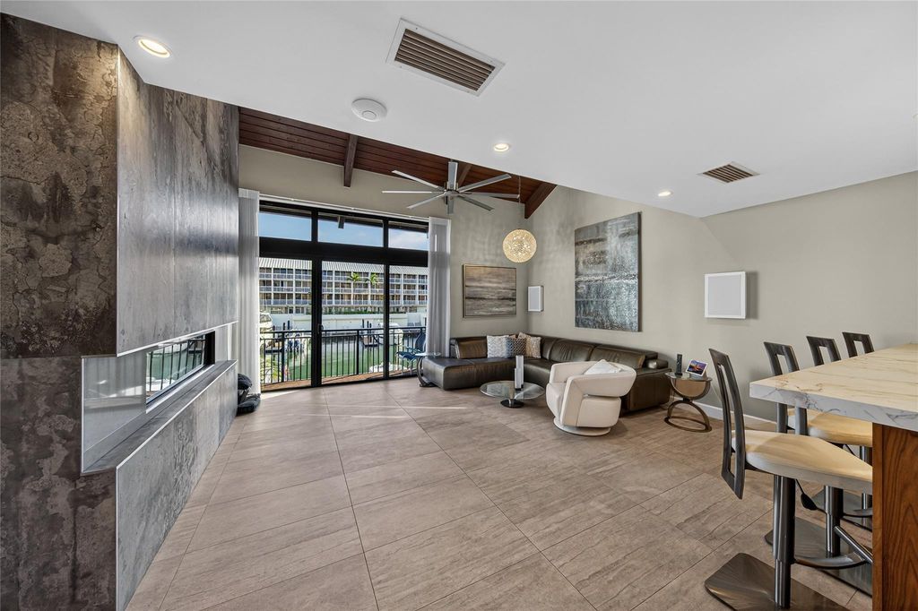 Photo of 17 Port Side Drive #17A, Fort Lauderdale, FL 33316 (MLS # F10554309)