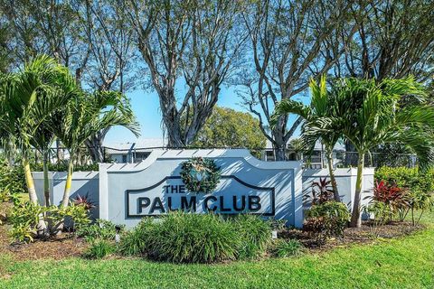 A home in West Palm Beach