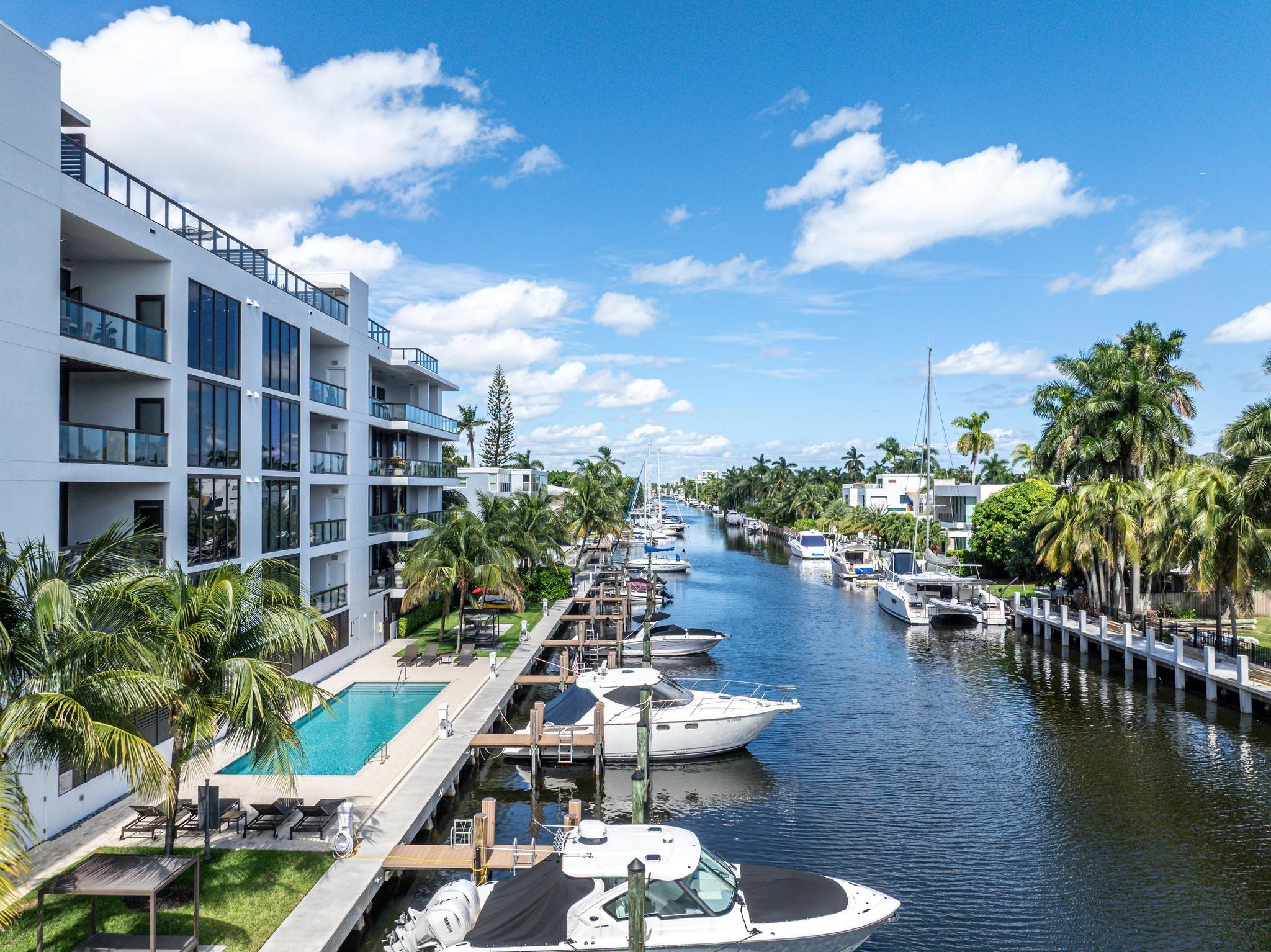 AQUALUNA LAS OLAS - Residential