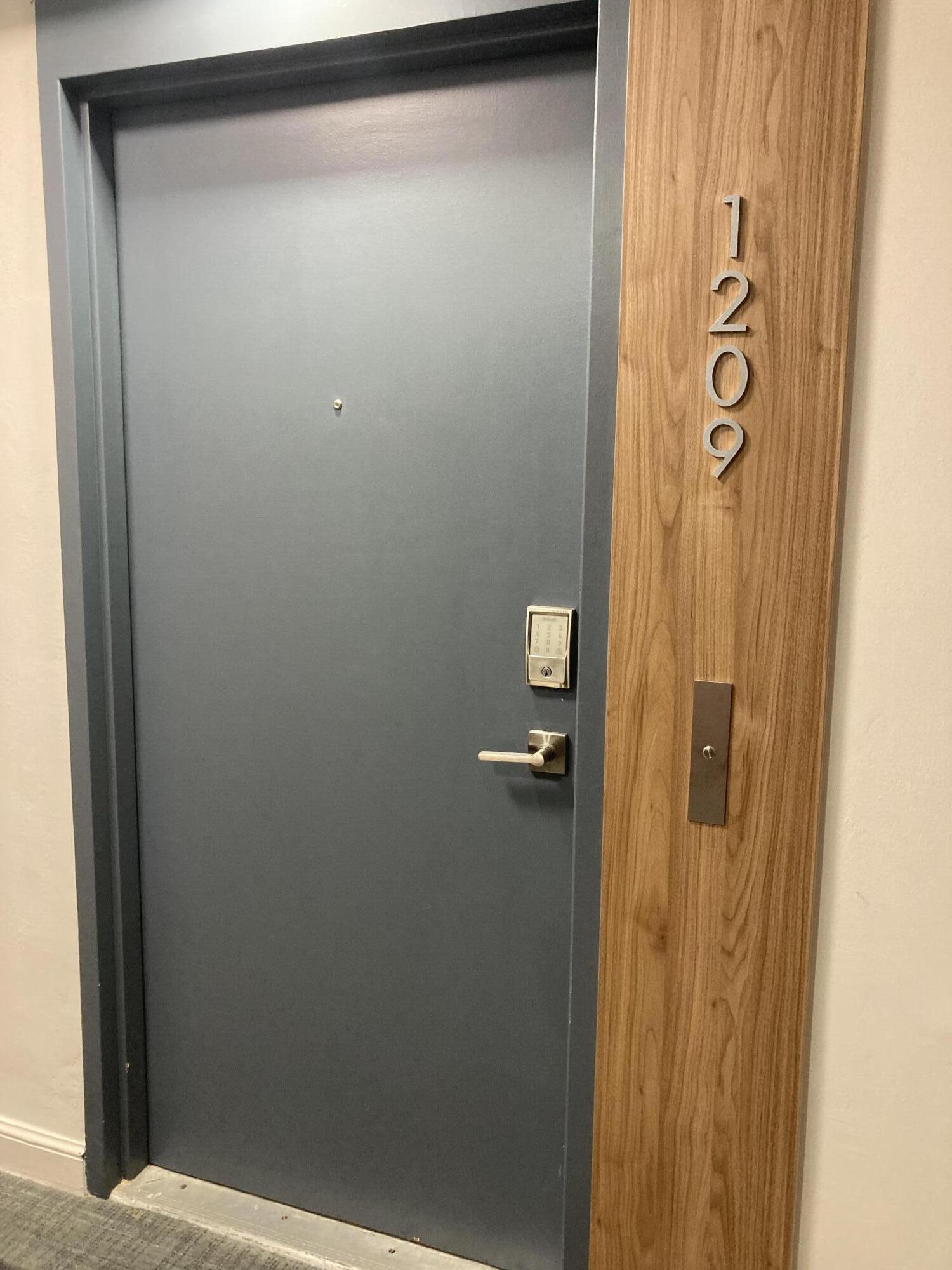 OCEAN SUMMIT - Residential Lease