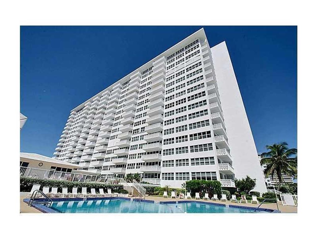 Photo of 4010 Galt Ocean Drive #1209, Fort Lauderdale, FL 33308 (MLS # F10556609)