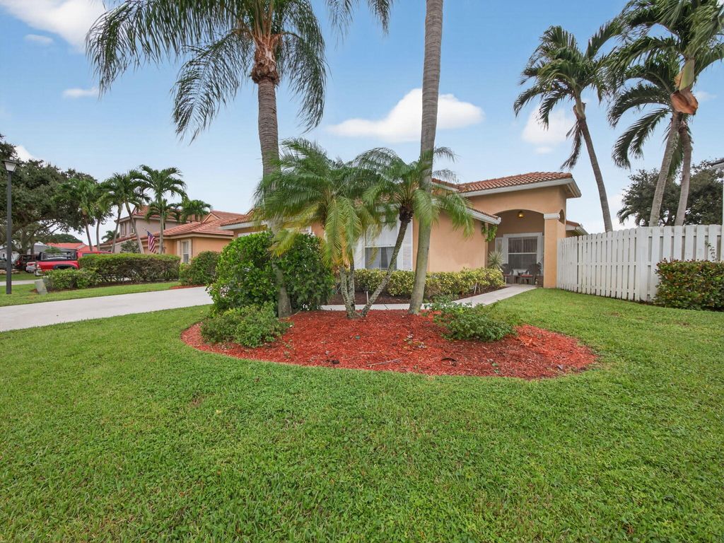 Photo of 6219 Grand Cypress Circle, Lake Worth, FL 33463 (MLS # R11131599)
