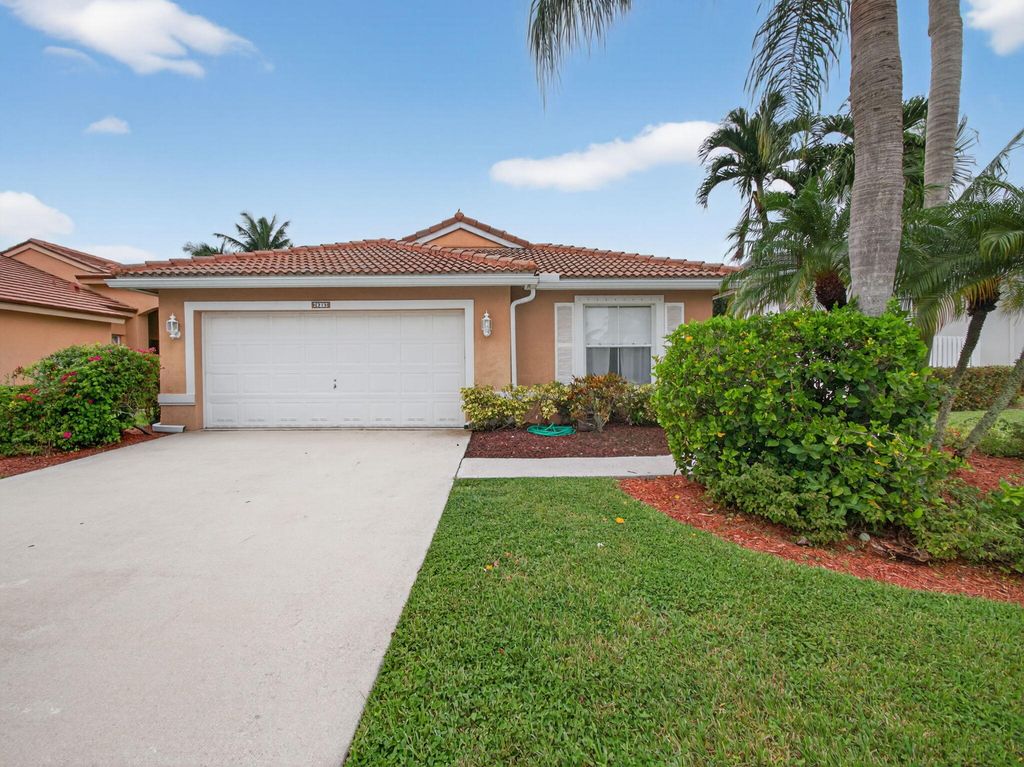 Photo of 6219 Grand Cypress Circle, Lake Worth, FL 33463 (MLS # R11131599)