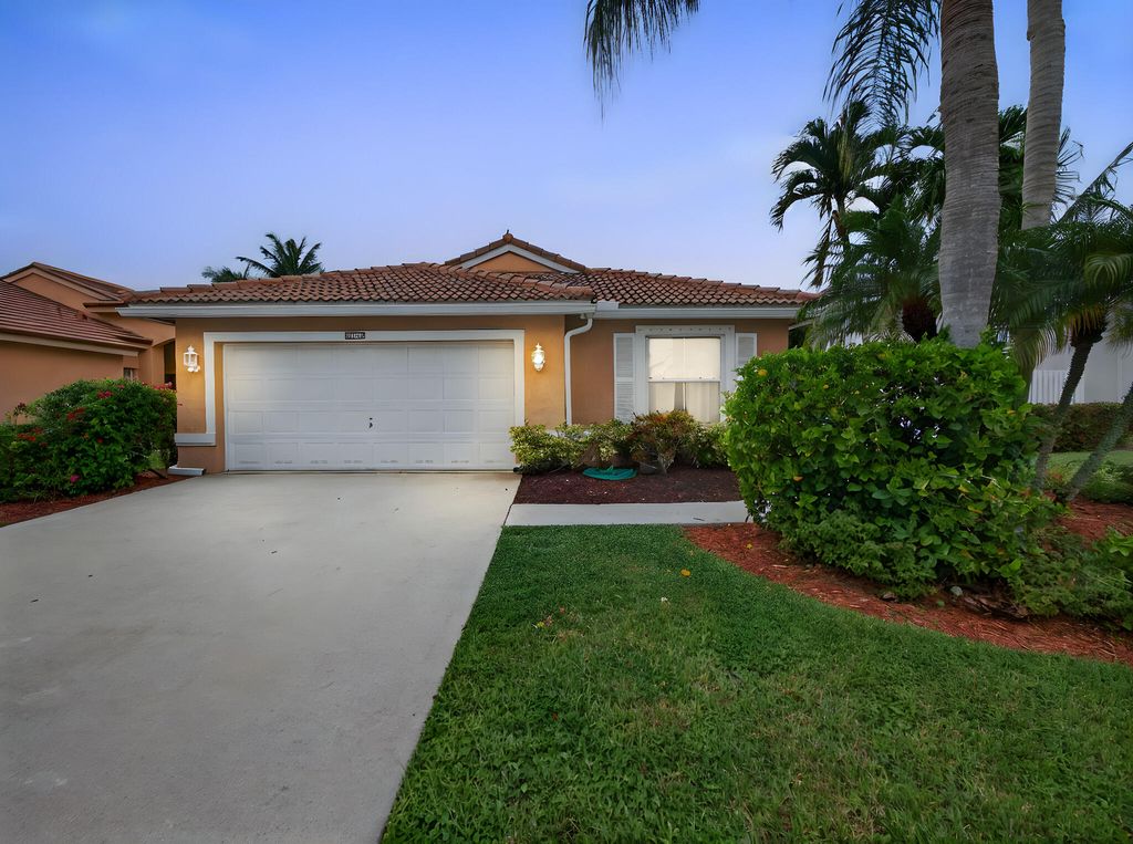 Photo of 6219 Grand Cypress Circle, Lake Worth, FL 33463 (MLS # R11131599)