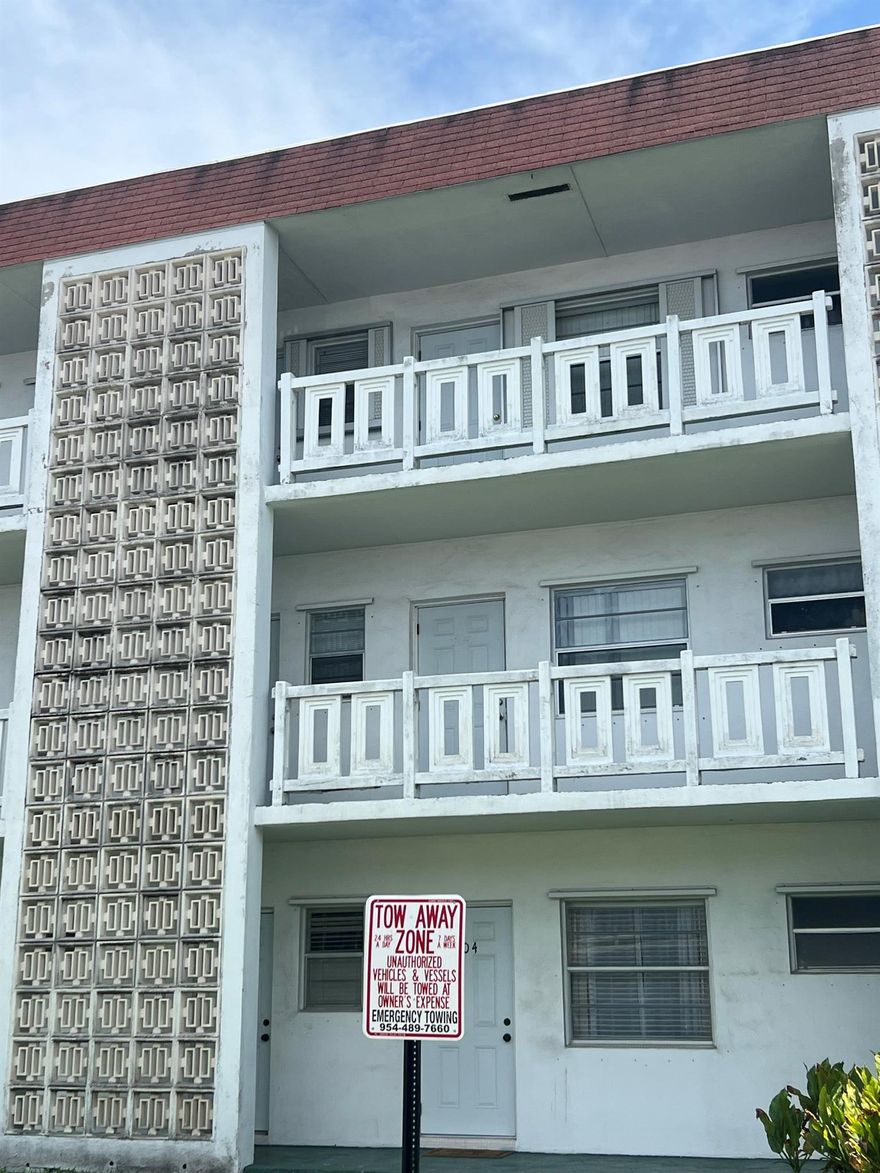 Prime Investment Opportunity in the Heart of Lauderhill. Presenting a 1-Bedroom 1-bath. Fully rented, well-maintained. With central air conditioning, appliances, and shared laundry facilities, the units appeal to long-term tenants seeking comfort and convenience. Highlights: Solid concrete block construction,100% occupancy with market rents. Community with individually assigned parking; Water included in the rent. MUST SEE