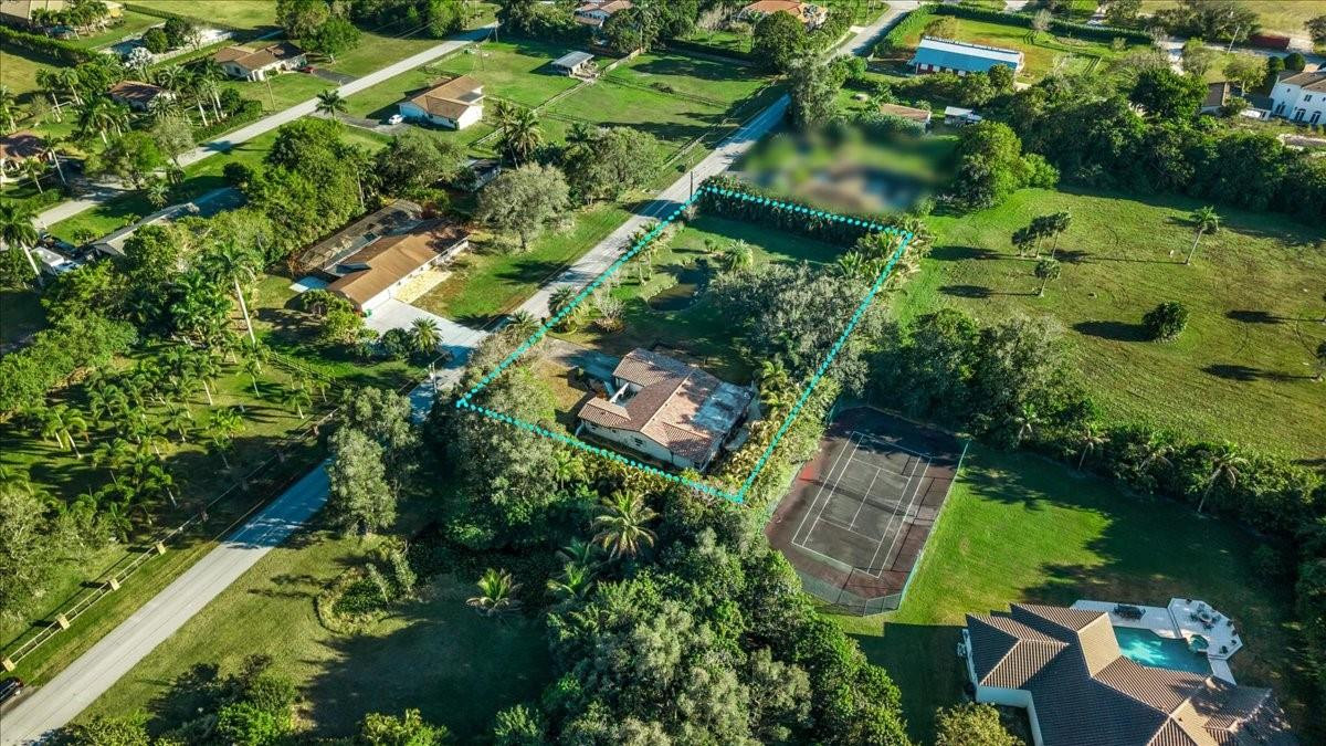 Chambers Land Co Sub Se1/ - Residential