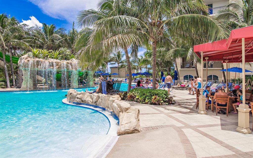 RESORT AT SINGER ISLAND HOTEL CONDO - Residential