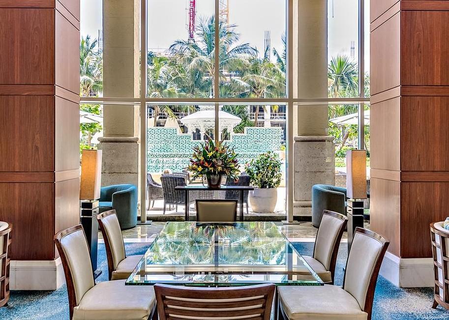 RESORT AT SINGER ISLAND HOTEL CONDO - Residential