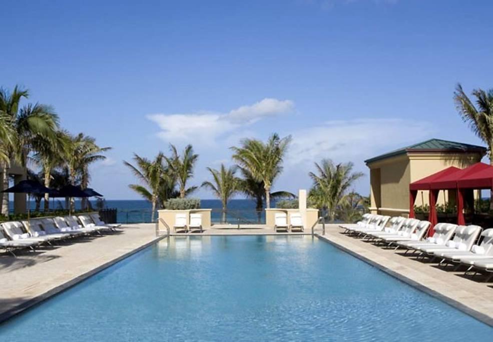 RESORT AT SINGER ISLAND HOTEL CONDO - Residential