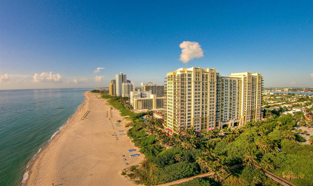 RESORT AT SINGER ISLAND HOTEL CONDO - Residential