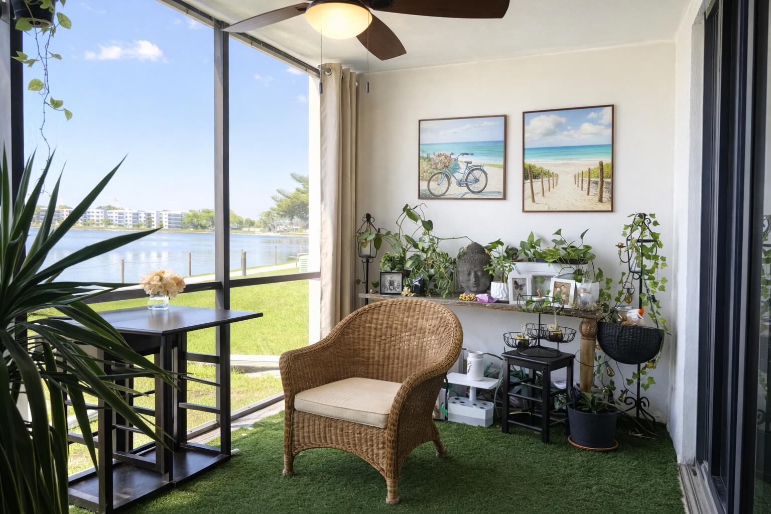 LAKE EMERALD CONDOMINIUM NO ONE - Residential