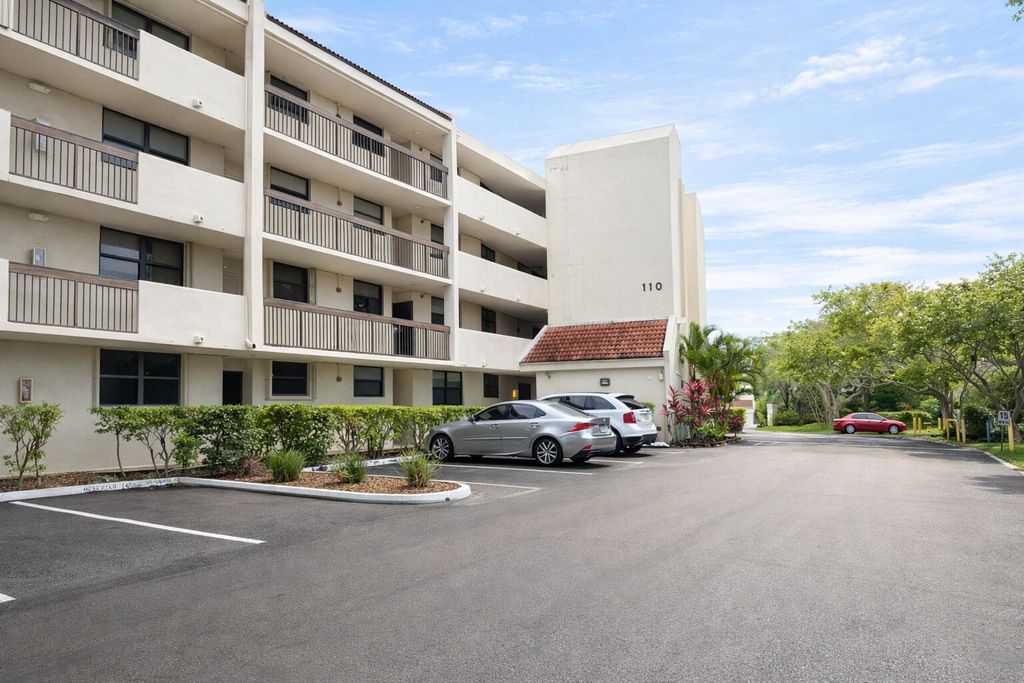 Photo of 110 Lake Emerald Drive #103, Oakland Park, FL 33309 (MLS # B26005087)