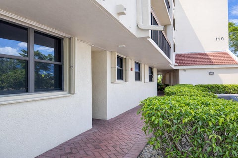 Tiny photo for 110 Lake Emerald Drive #103, Oakland Park, FL 33309 (MLS # B26005087)