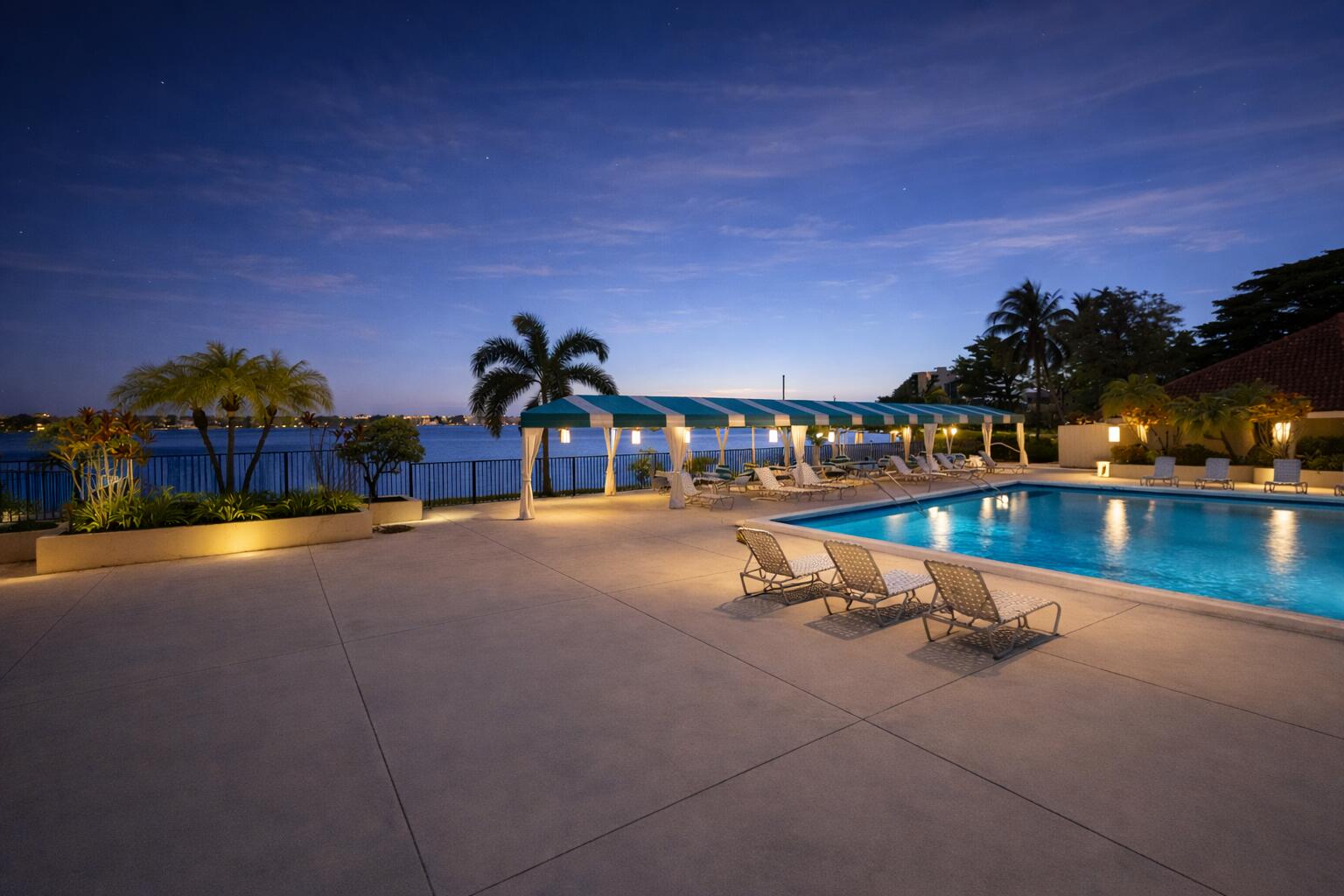 LAKE EMERALD CONDOMINIUM NO ONE - Residential