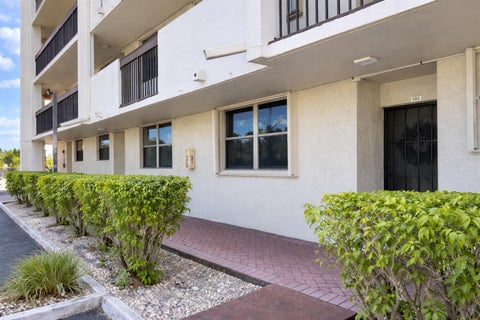 Tiny photo for 110 Lake Emerald Drive #103, Oakland Park, FL 33309 (MLS # B26005087)