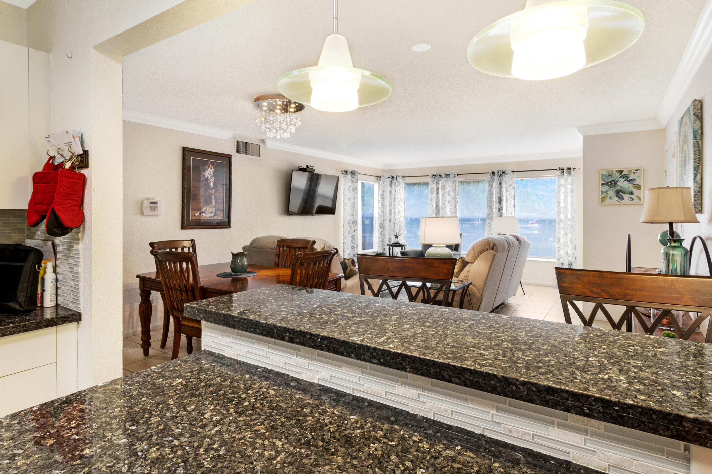 COCO CAY CONDO - Residential Lease