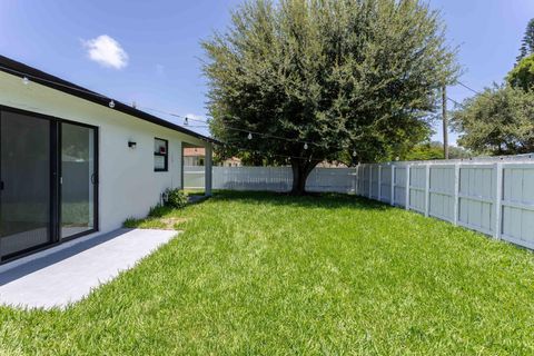 A home in Delray Beach