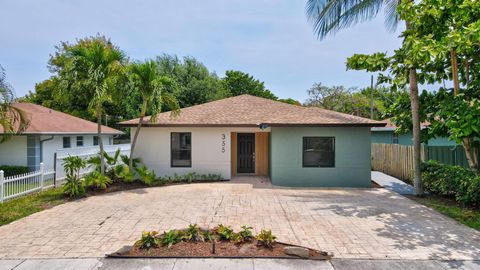 A home in Delray Beach