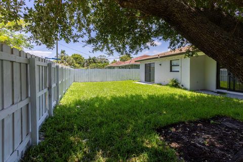 A home in Delray Beach