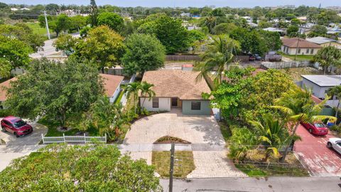 A home in Delray Beach