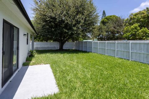 A home in Delray Beach