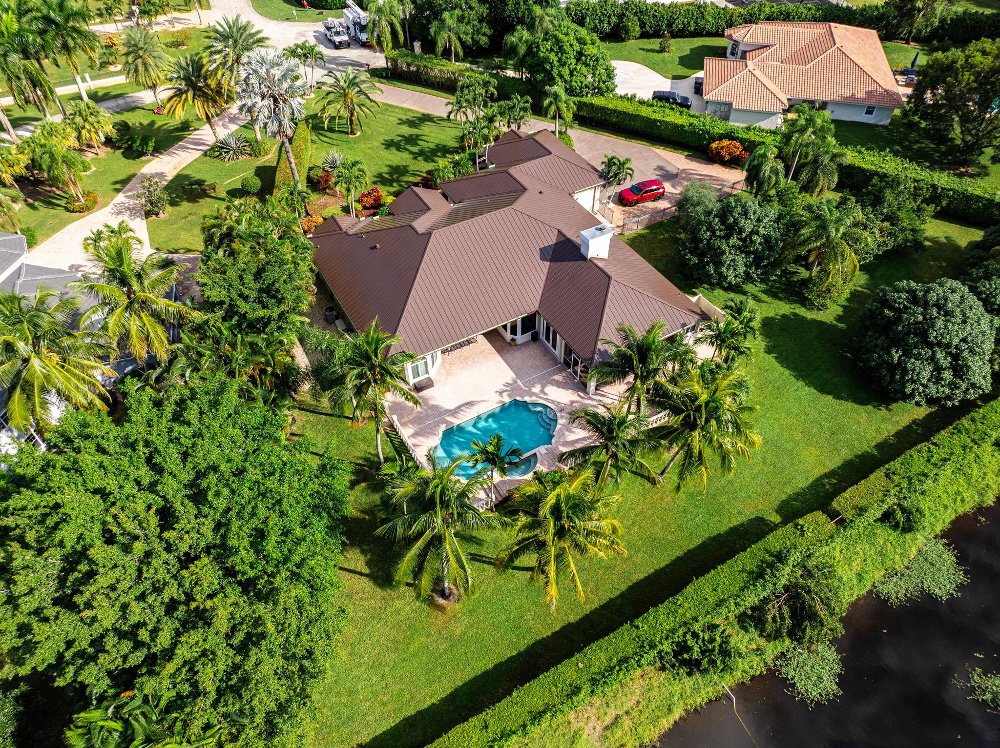 DELRAY LAKES EST - Residential