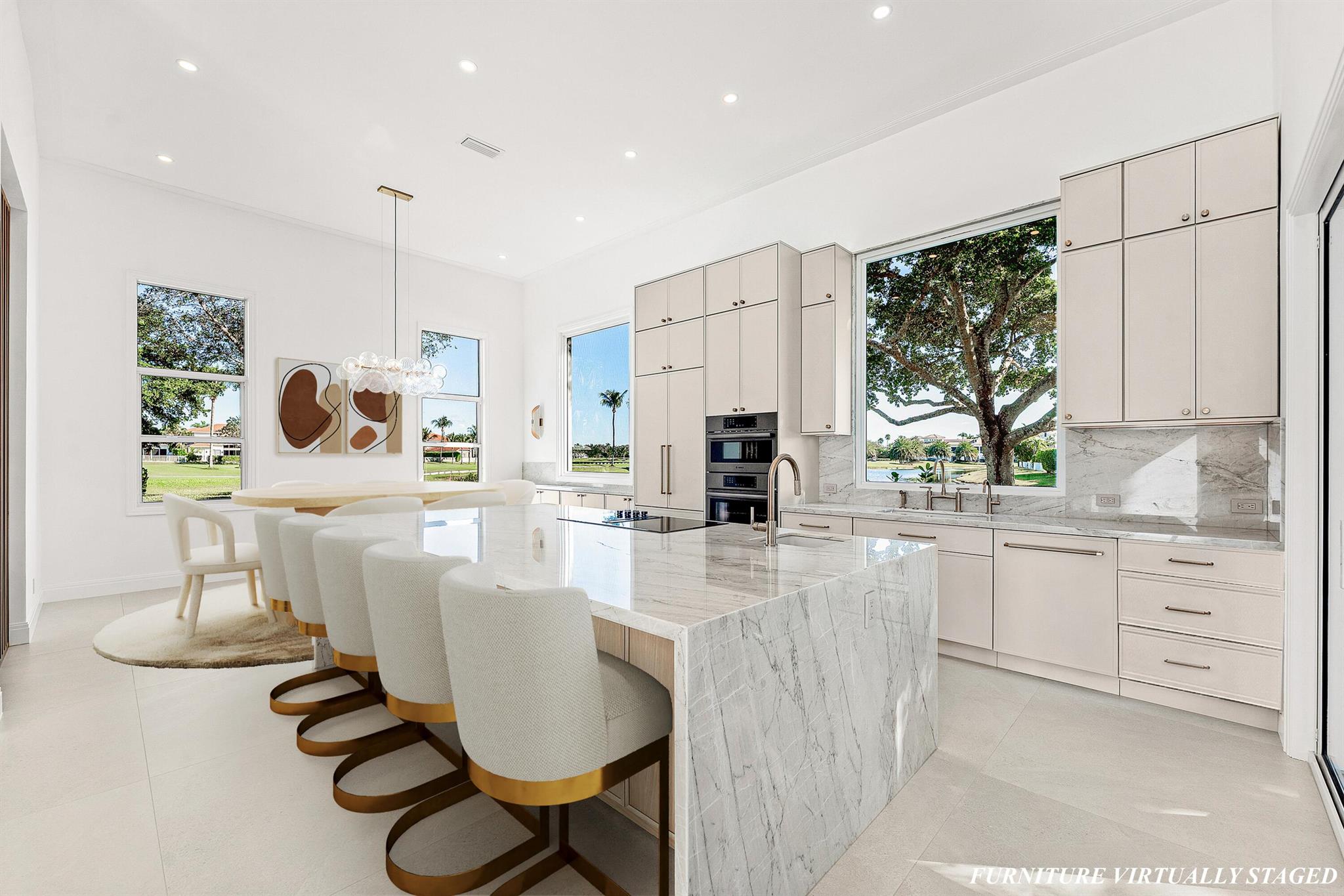 CAMBRIDGE PARK - Residential