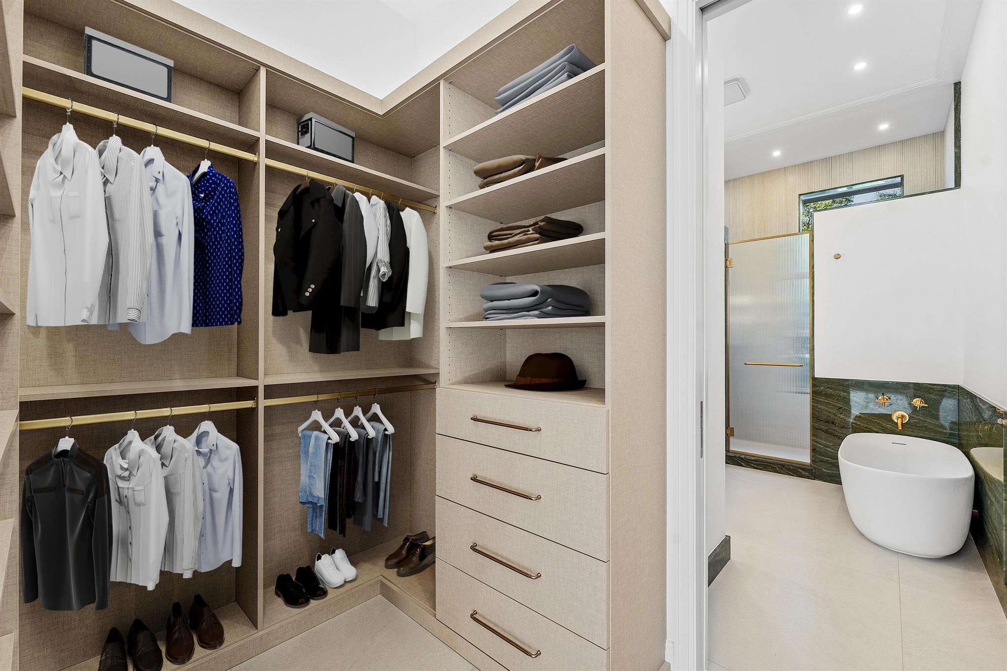 CAMBRIDGE PARK - Residential