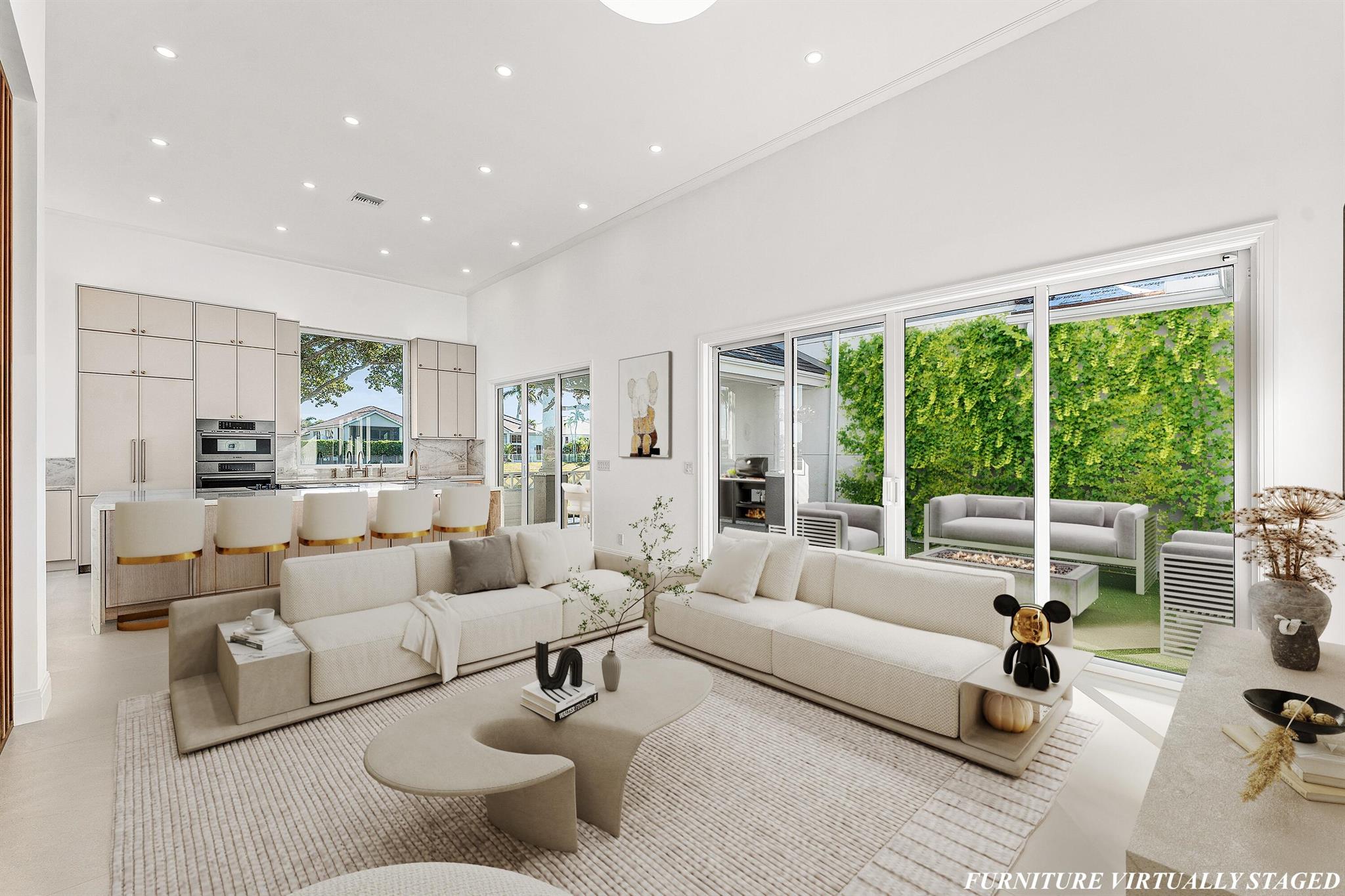 CAMBRIDGE PARK - Residential