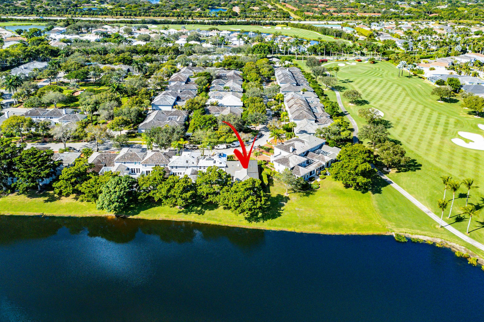 CAMBRIDGE PARK - Residential