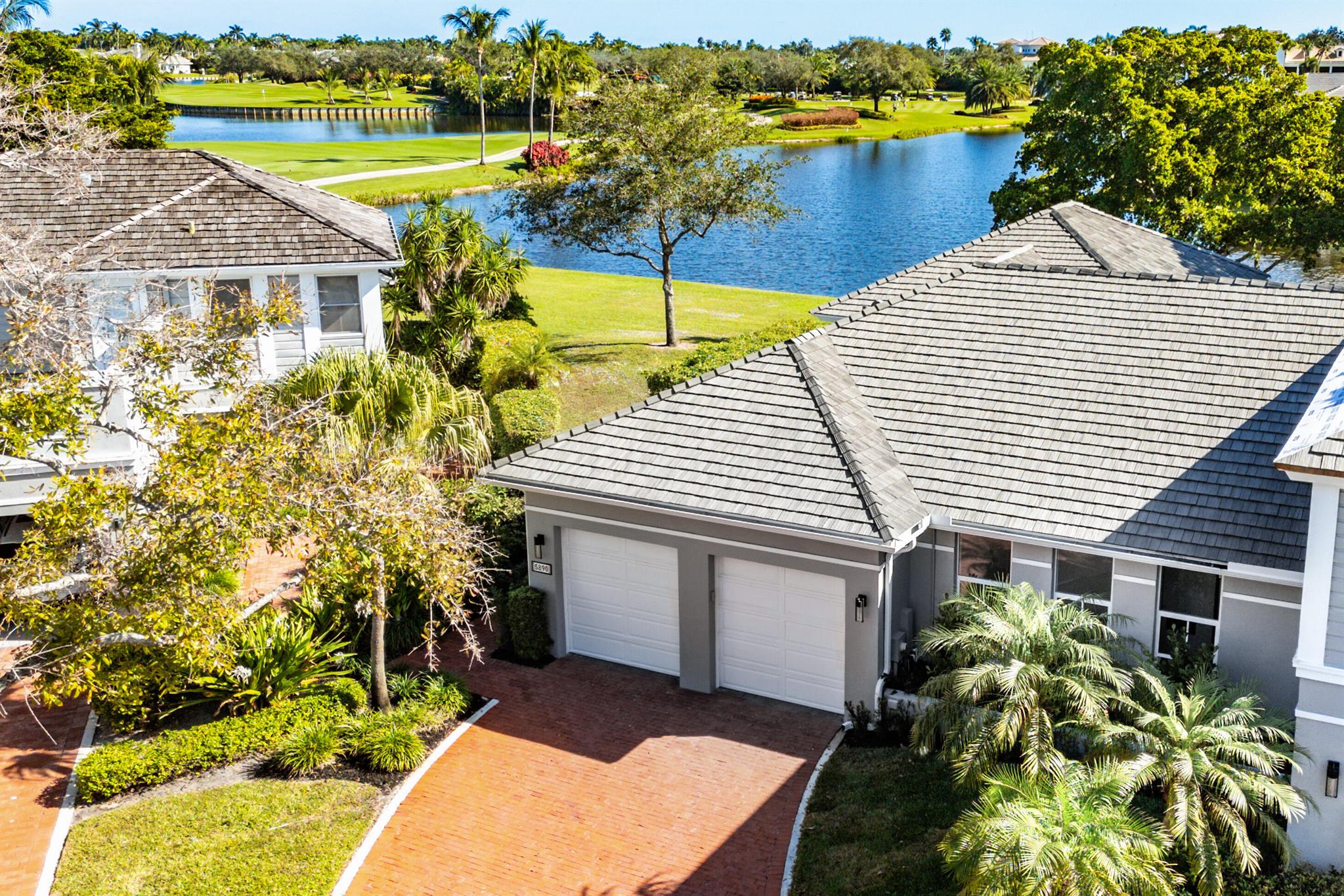 CAMBRIDGE PARK - Residential