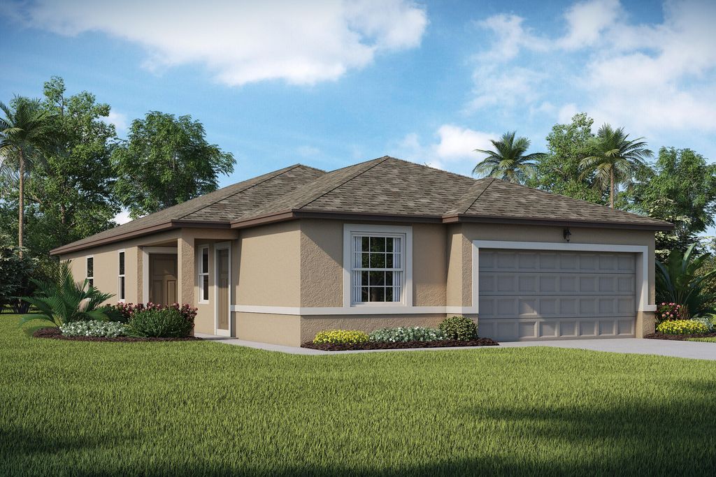 Photo of 5061 Armina Place #131, Fort Pierce, FL 34951 (MLS # R10927552)