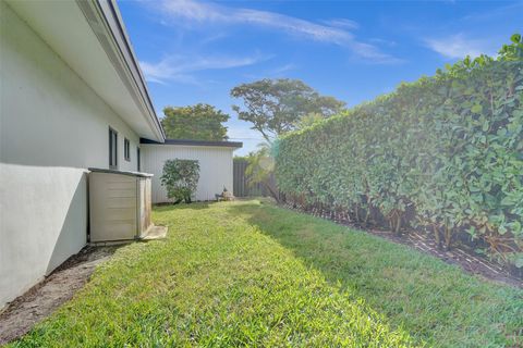 A home in Wilton Manors