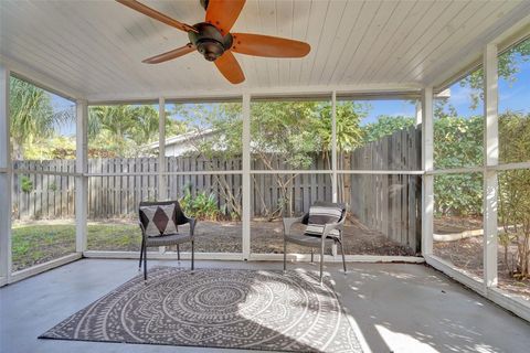 A home in Wilton Manors