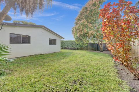 A home in Wilton Manors