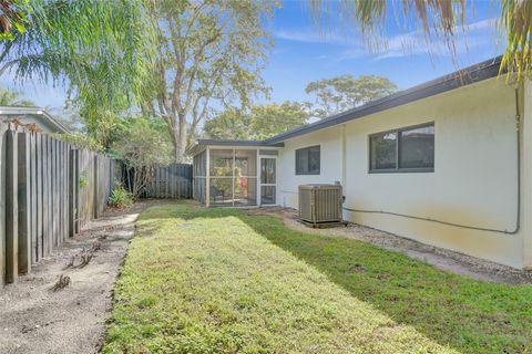 A home in Wilton Manors