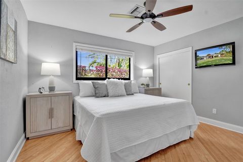 A home in Wilton Manors