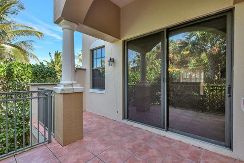 A home in Tequesta