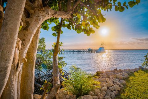 Photo of 1436 NE Ocean Boulevard, Stuart, FL 34996 (MLS # B26022631)