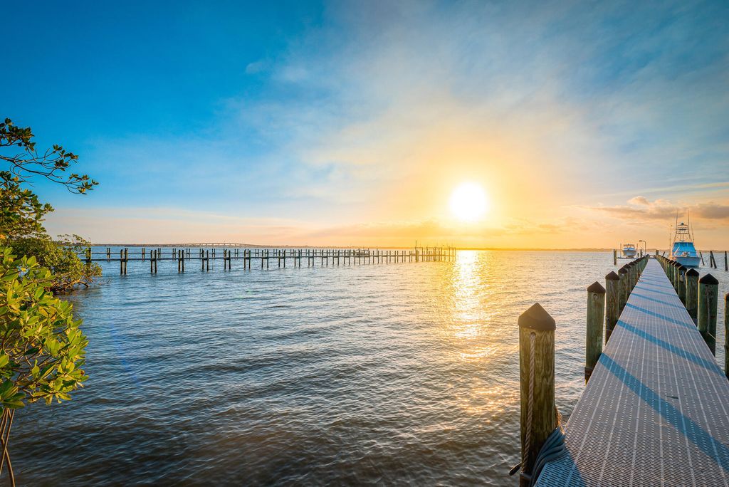 Photo of 1436 NE Ocean Boulevard, Stuart, FL 34996 (MLS # B26022631)