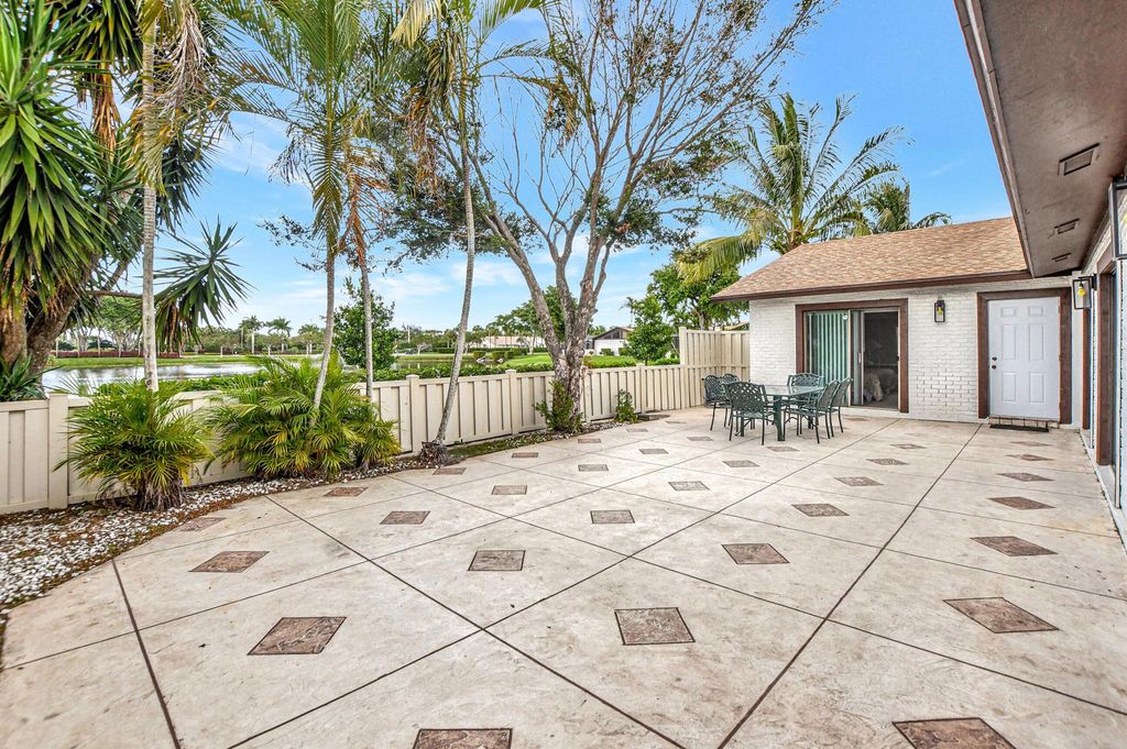 Photo of 9903 Boca Gardens Trail #A, Boca Raton, FL 33496 (MLS # R10942622)